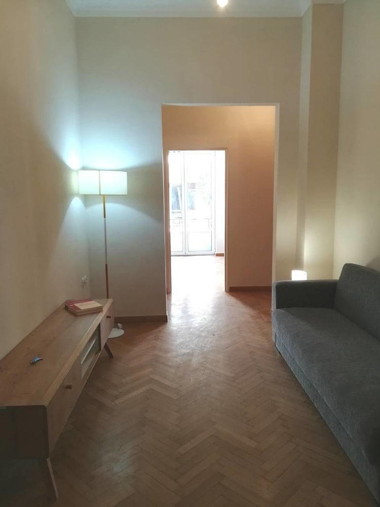 Kaniggos- 3 Bedrooms Apartment Athen Eksteriør billede