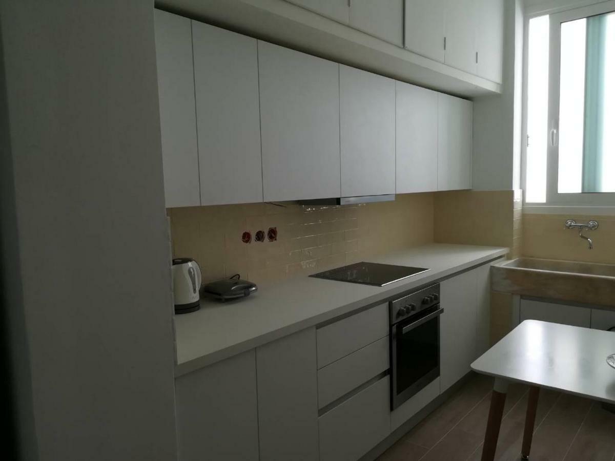 Kaniggos- 3 Bedrooms Apartment Athen Eksteriør billede