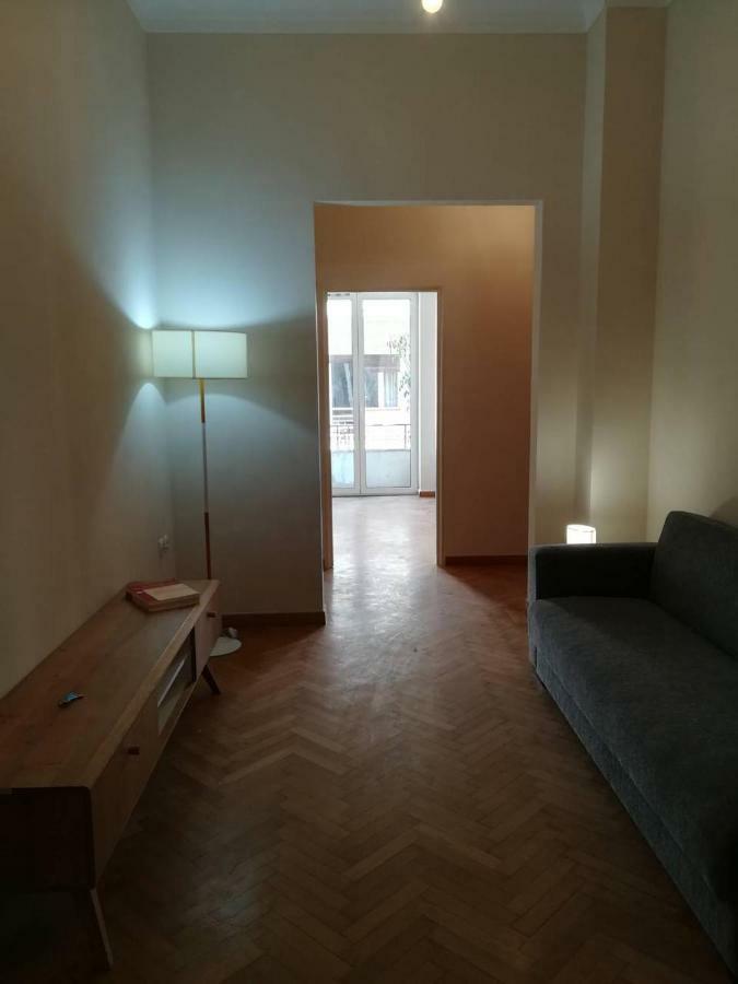 Kaniggos- 3 Bedrooms Apartment Athen Eksteriør billede