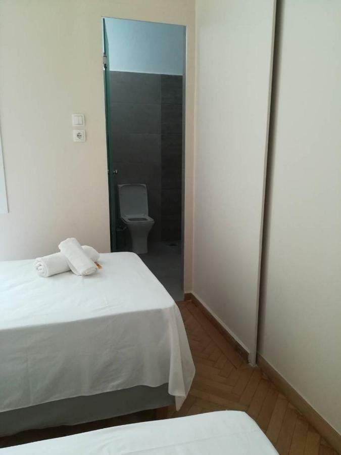 Kaniggos- 3 Bedrooms Apartment Athen Eksteriør billede